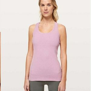 Lululemon Cool Racerback Tank *Rib